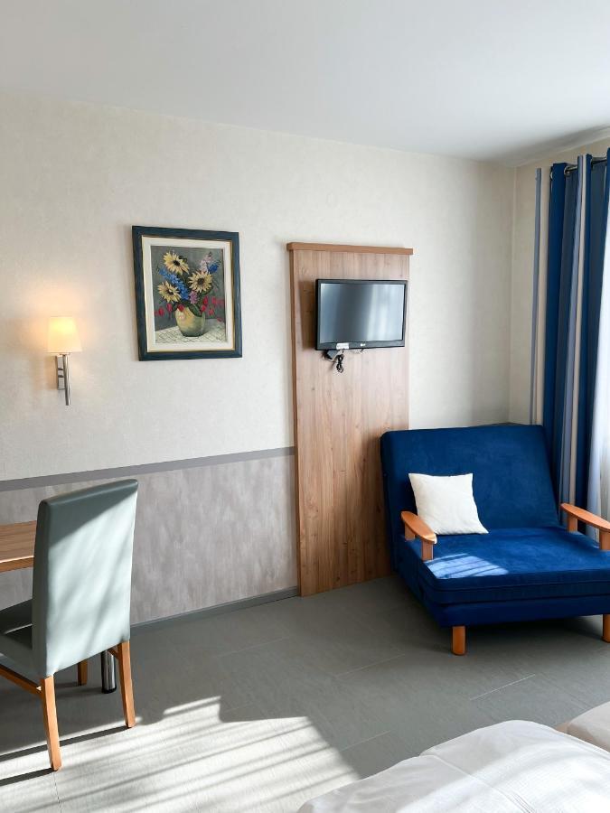 Hotel Garni Illertal Altenstadt (Swabia) Exterior foto