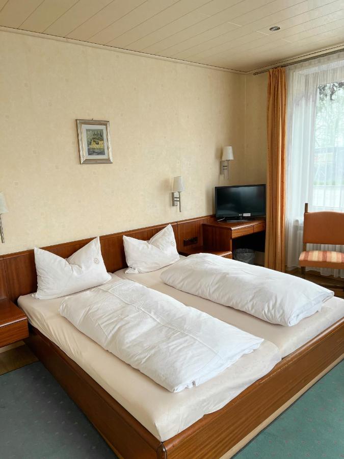 Hotel Garni Illertal Altenstadt (Swabia) Exterior foto
